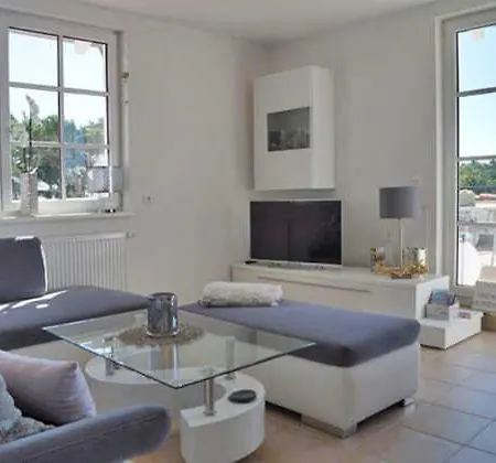 Haus Meeresblick - Sternenhimmel A 3.08 דירה *