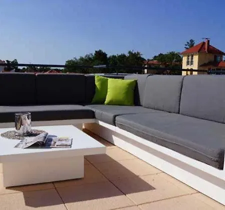 דירה Haus Meeresblick - Sternenhimmel A 3.08 באבה