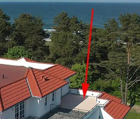 דירה Haus Meeresblick - Sternenhimmel A 3.08