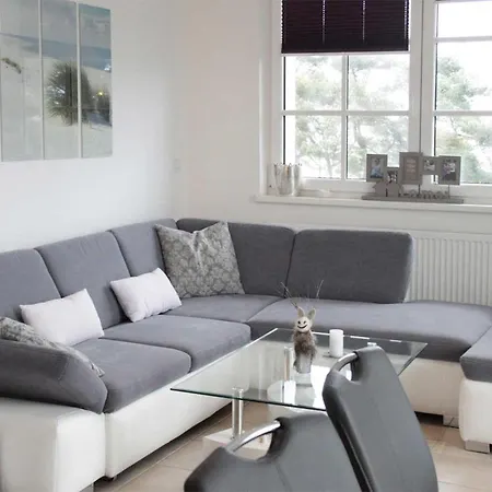 דירה Haus Meeresblick - Sternenhimmel A 3.08 *