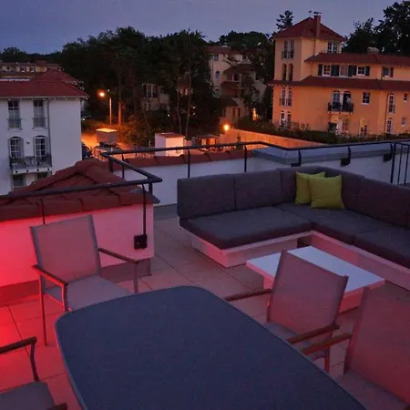 דירה Haus Meeresblick - Sternenhimmel A 3.08 באבה