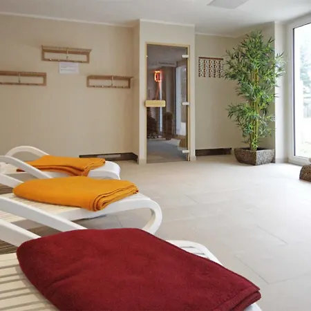 Haus Meeresblick - Sternenhimmel A 3.08 דירה באבה