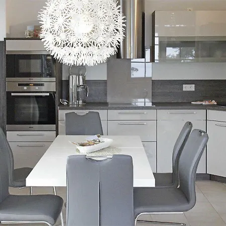 דירה Haus Meeresblick - Sternenhimmel A 3.08 באבה