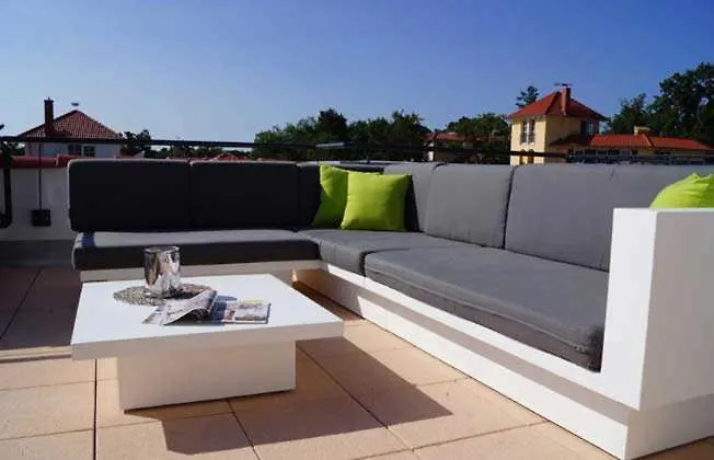 Daire Haus Meeresblick - Sternenhimmel A 3.08 Baabe