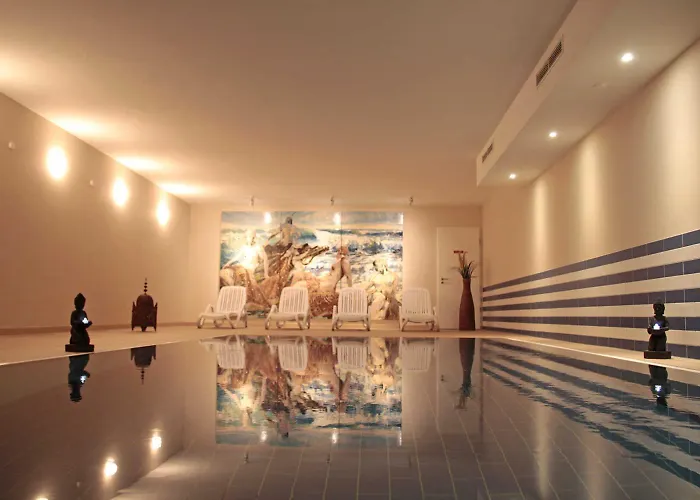 Haus Meeresblick - Sternenhimmel A 3.08 Daire Baabe