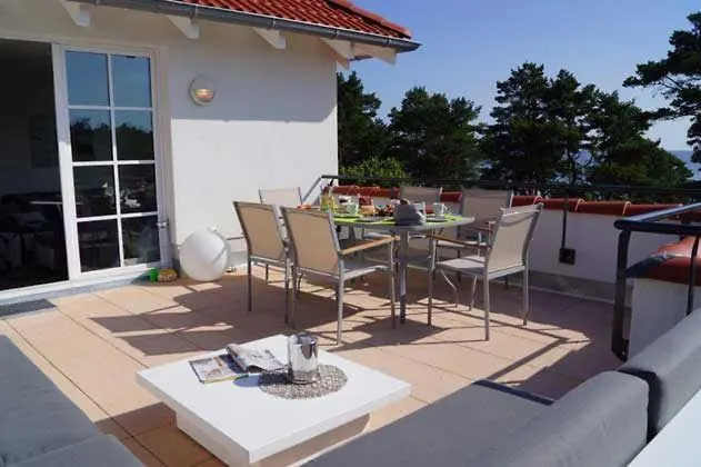 Daire Haus Meeresblick - Sternenhimmel A 3.08 *