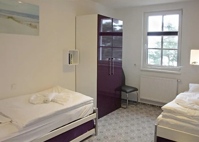 Haus Meeresblick - Sternenhimmel A 3.08 * Baabe