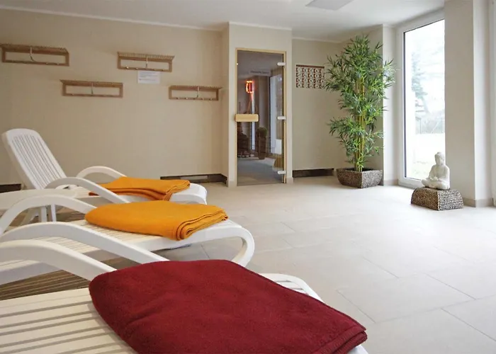 Haus Meeresblick - Sternenhimmel A 3.08 Daire Baabe