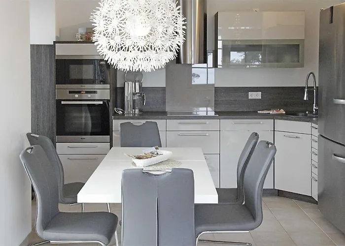 Daire Haus Meeresblick - Sternenhimmel A 3.08 Baabe